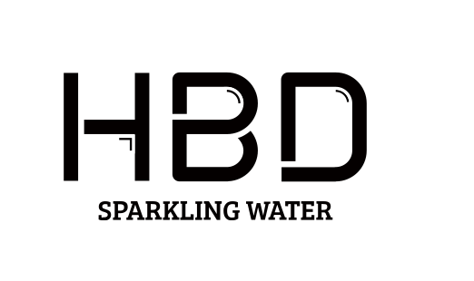 HBD sparkling water