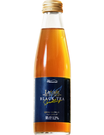 紅茶スパークリング