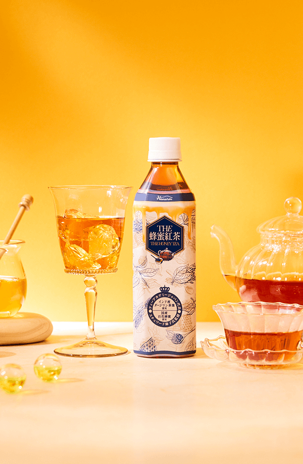 THE HONEY TEA